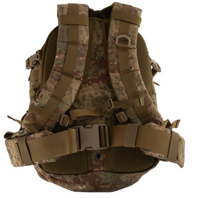 Vegitato Tactical Nylon Backpack | MOLLE, , large